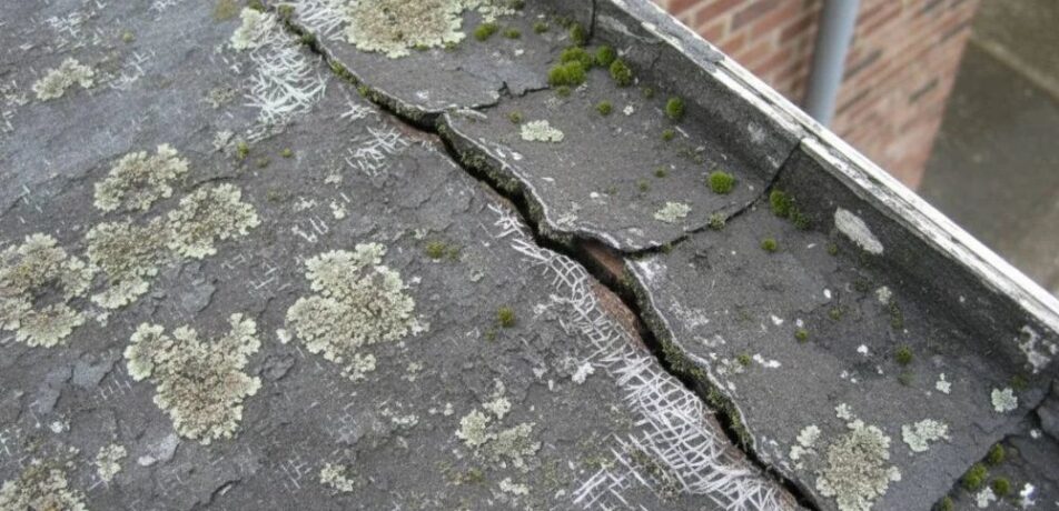 Die Beseitigung von Undichtigkeiten beim Dach erklärt