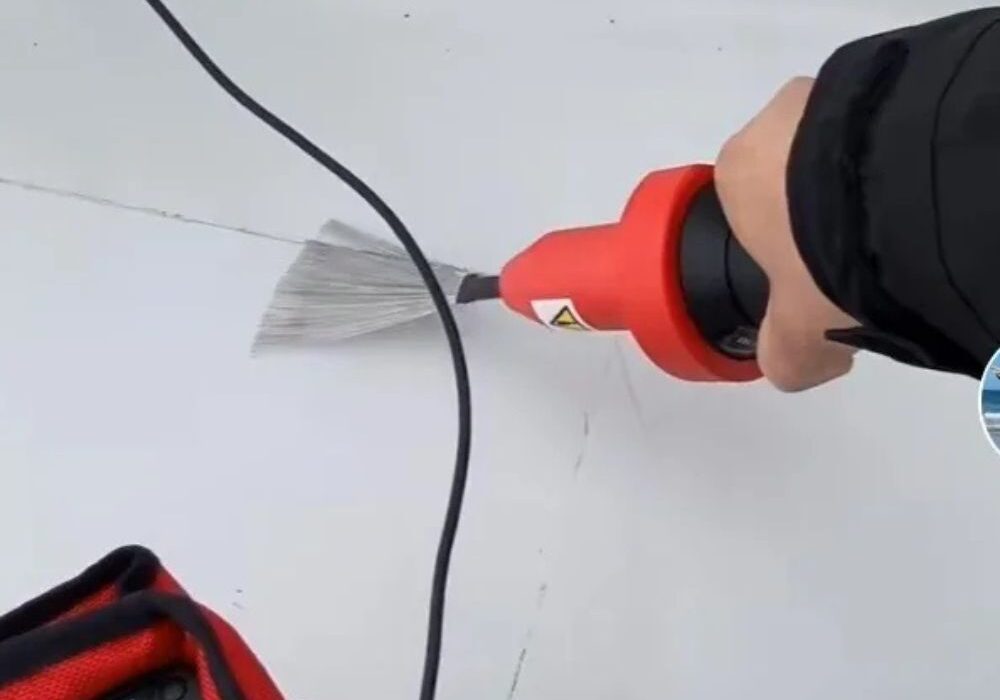 Flachdach Diagnose und Lecksuche