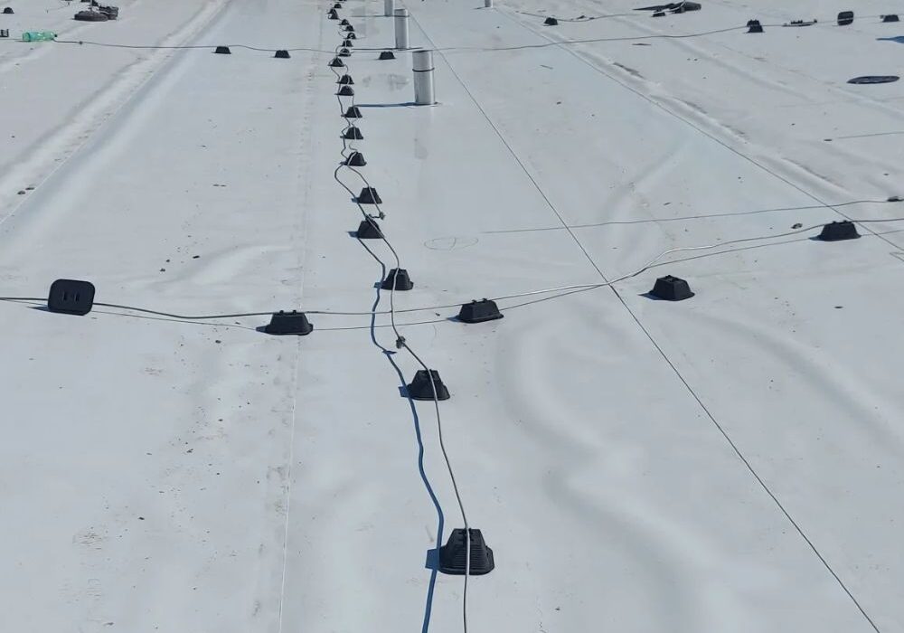 Flachdach sanieren in Gießen