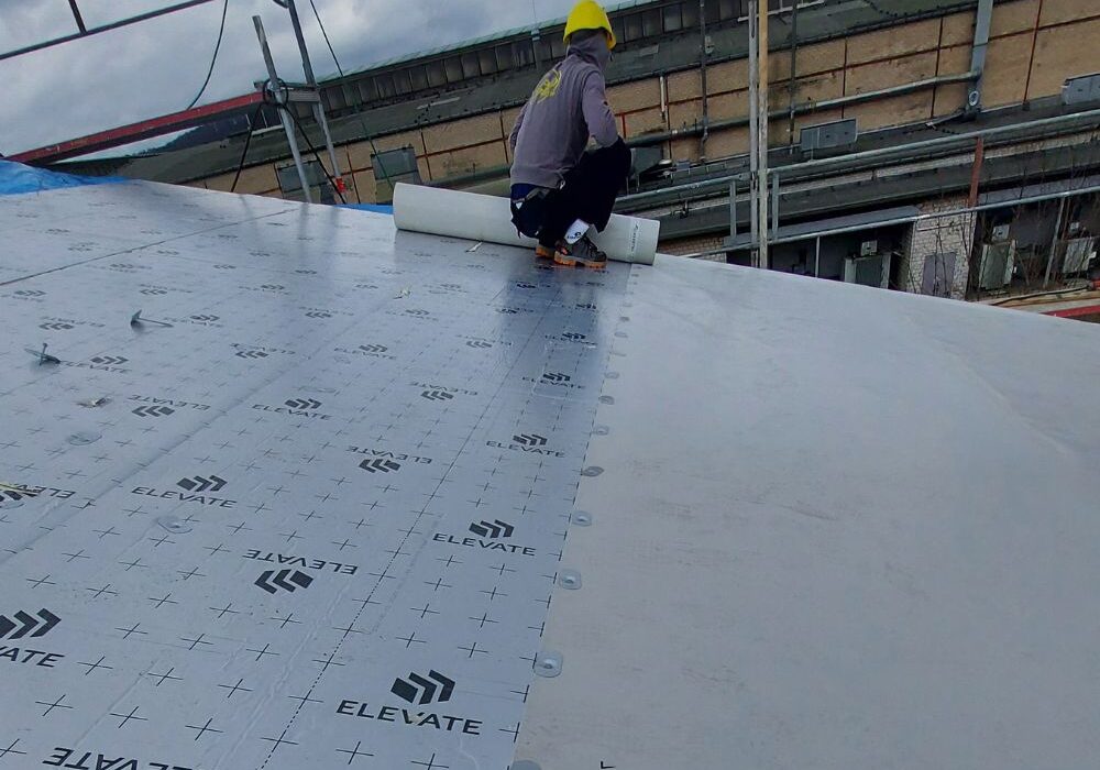 Flachdach sanieren in Bielefeld