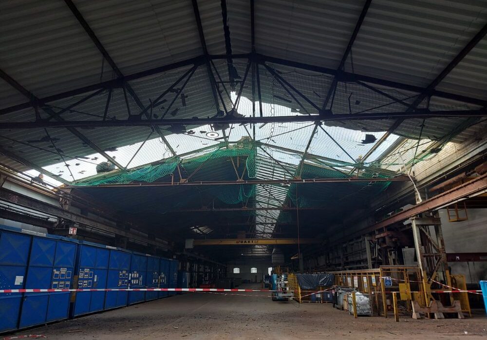 Flachdach sanieren in Bielefeld