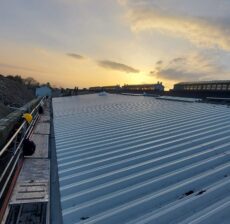 Flachdach sanieren in Bielefeld