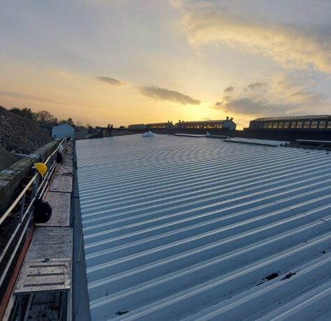 Flachdach sanieren in Bielefeld