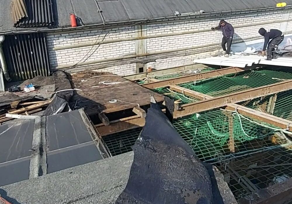 Flachdach sanieren in Bielefeld