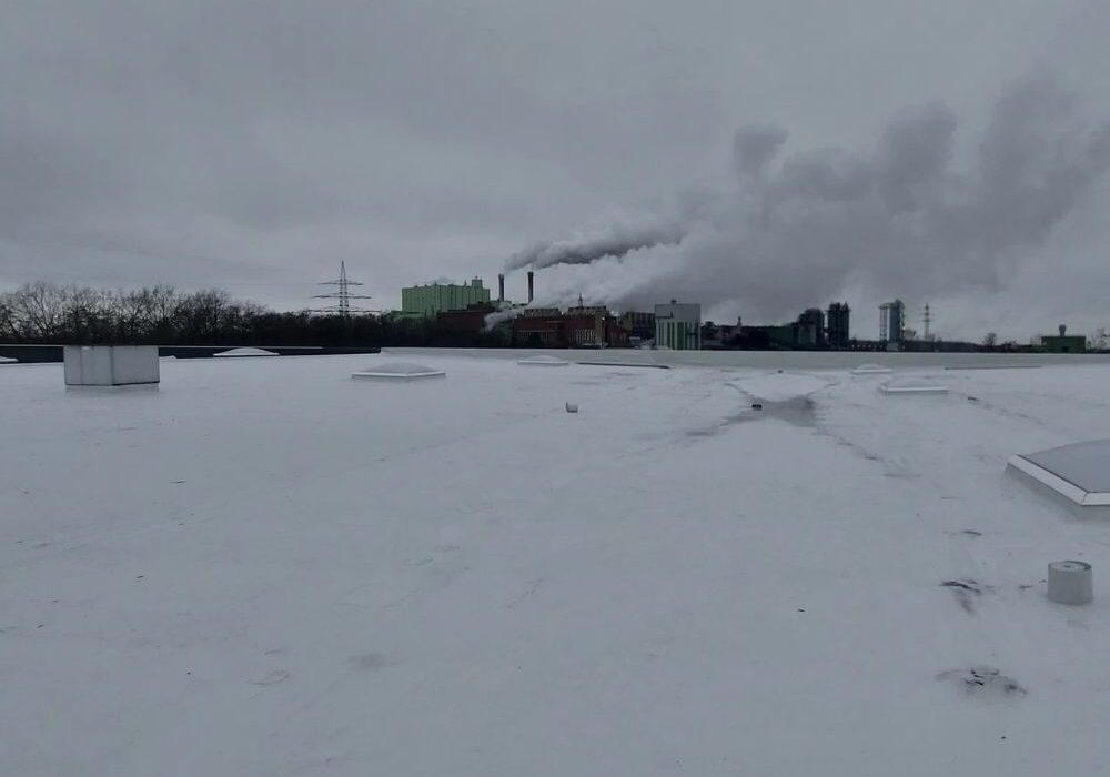 Flachdach sanieren in Hürth