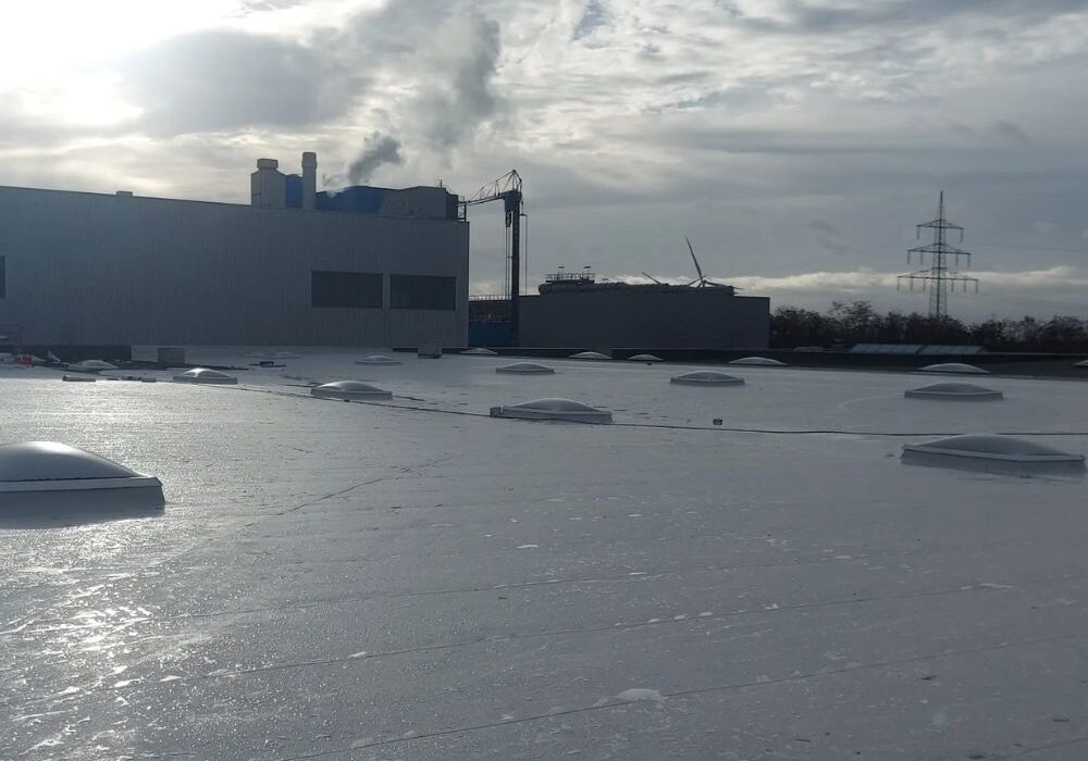 Flachdach sanieren in Hürth