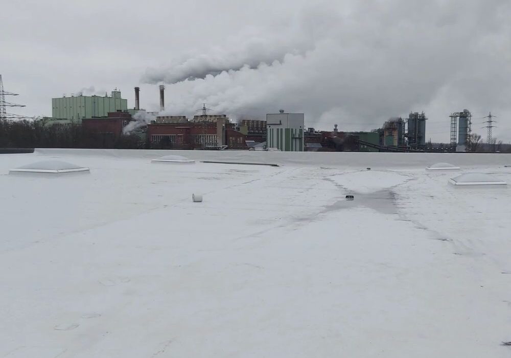 Flachdach sanieren in Hürth