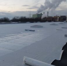 Flachdach sanieren in Hürth