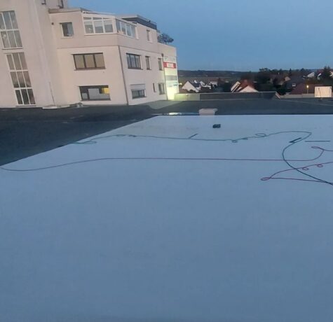 Flachdach sanieren in Kassel