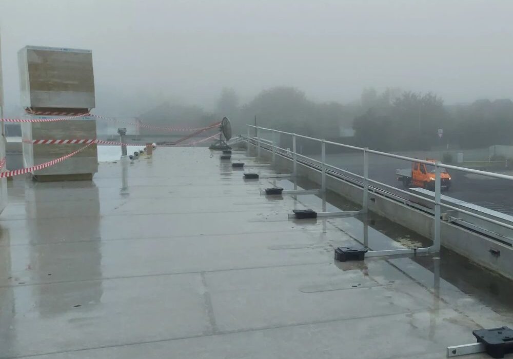 Flachdach sanieren in Kassel