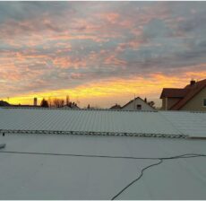 Flachdach sanieren in Kissing