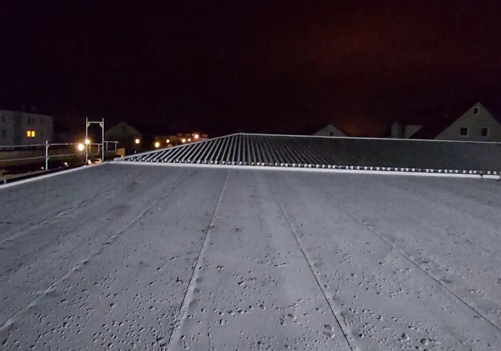 Flachdach sanieren in Kissing