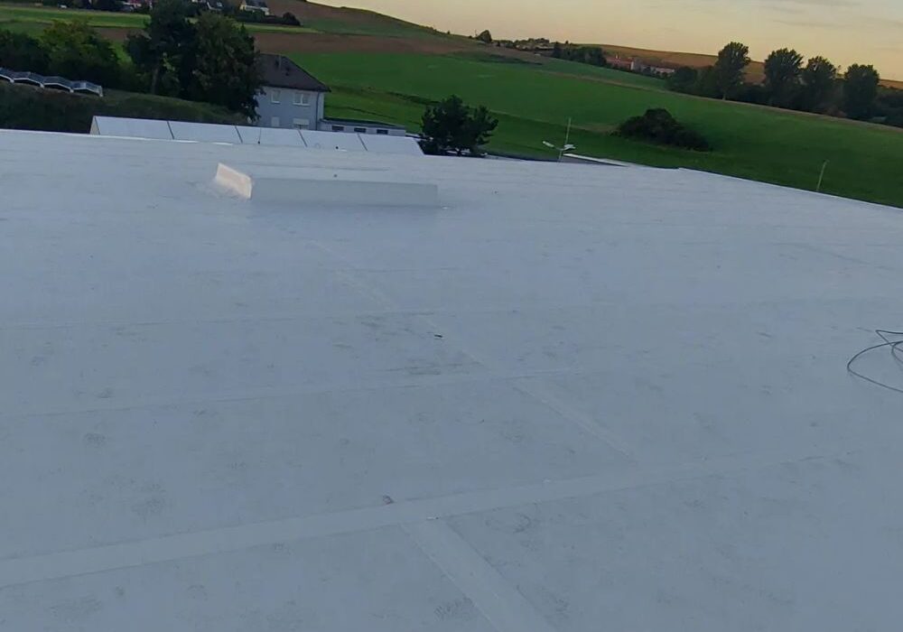 Flachdach sanieren in Lauterbach