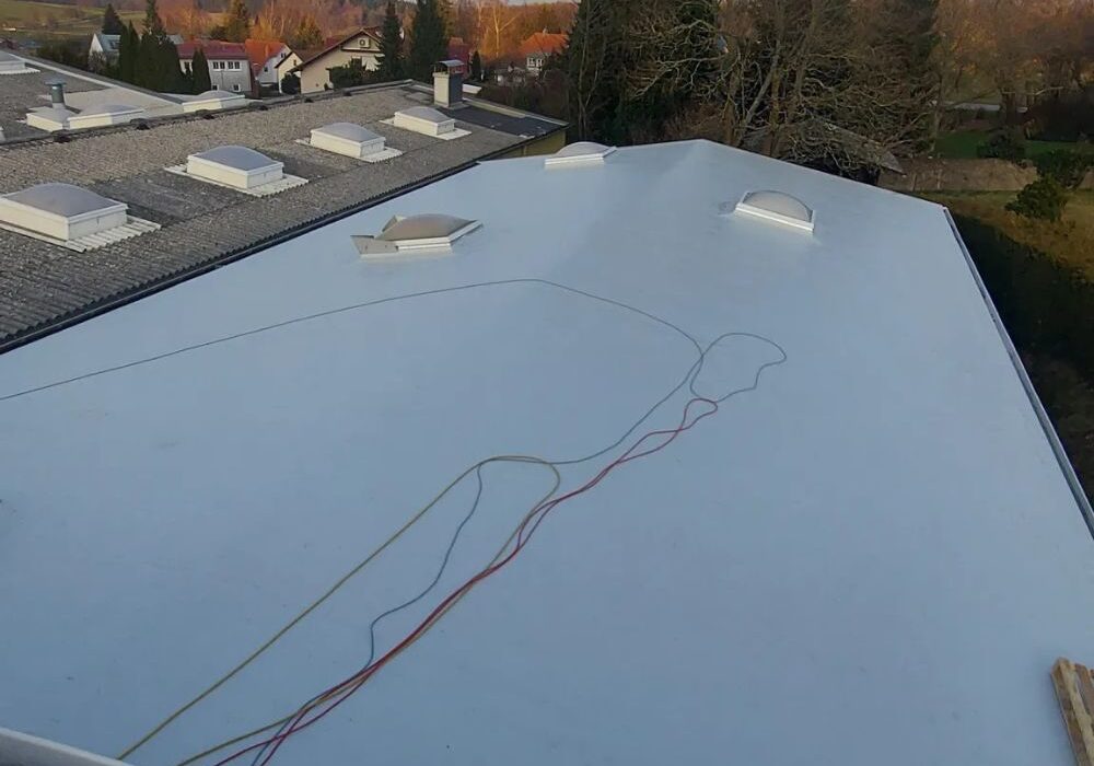 Flachdach sanieren in Malsch