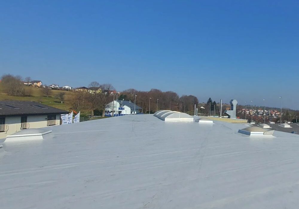 Flachdach sanieren in Malsch