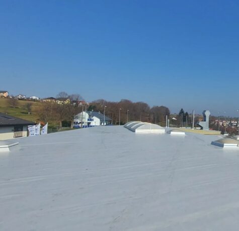 Flachdach sanieren in Malsch