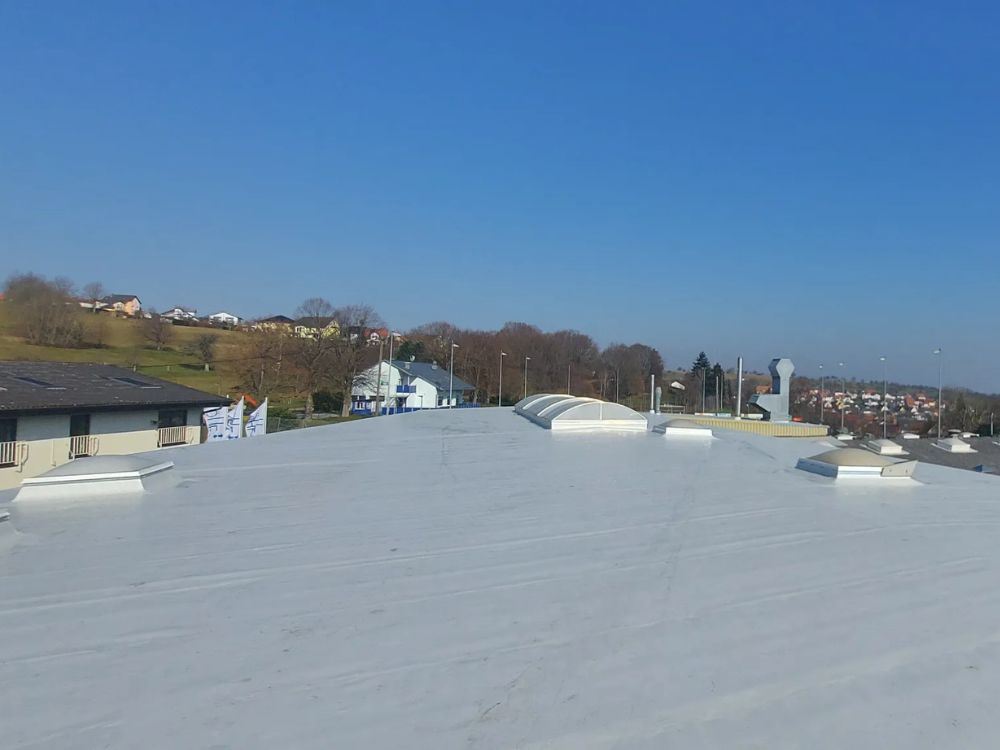 Flachdach sanieren in Malsch