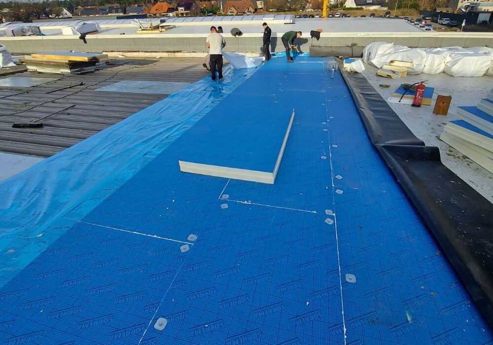 Flachdach sanieren in Schloß Holte-Stukenbrock