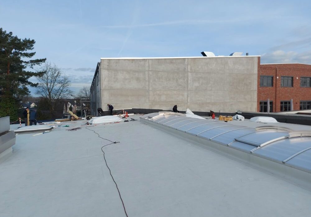 Flachdach sanieren in Schloß Holte-Stukenbrock