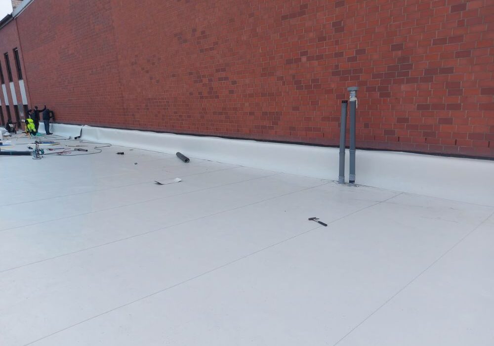 Flachdach sanieren in Schloß Holte-Stukenbrock