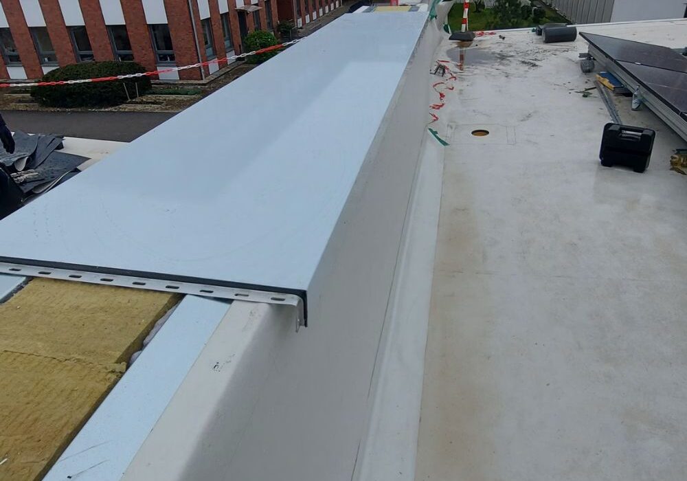 Flachdach sanieren in Schloß Holte-Stukenbrock