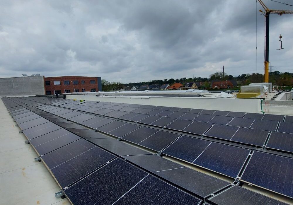 Flachdach sanieren in Schloß Holte-Stukenbrock