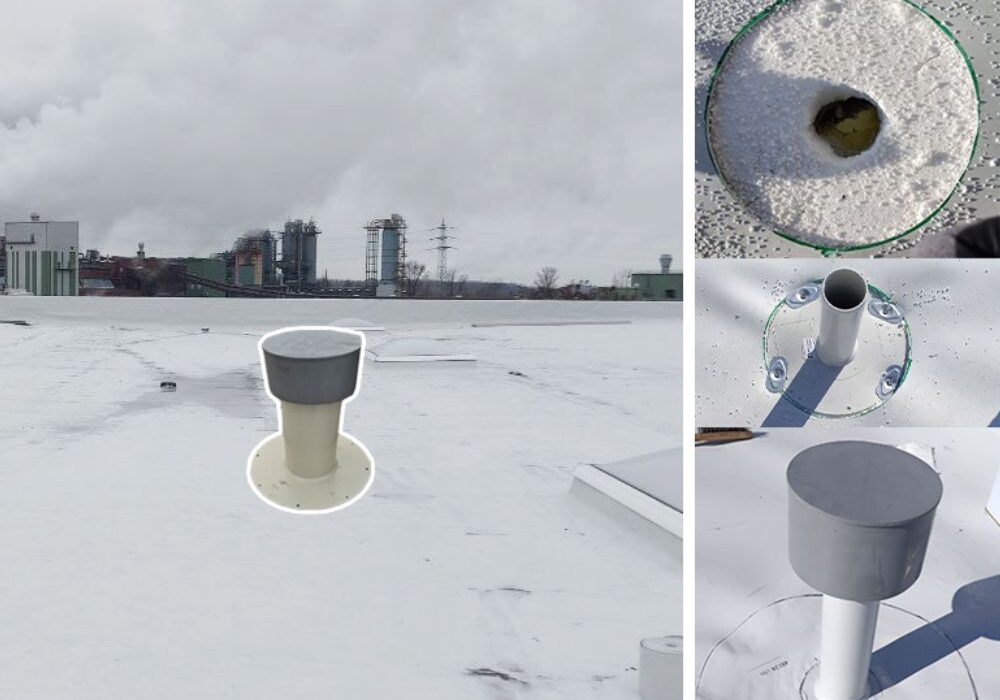 Gute Belüftung beim Flachdach einfach erklärt