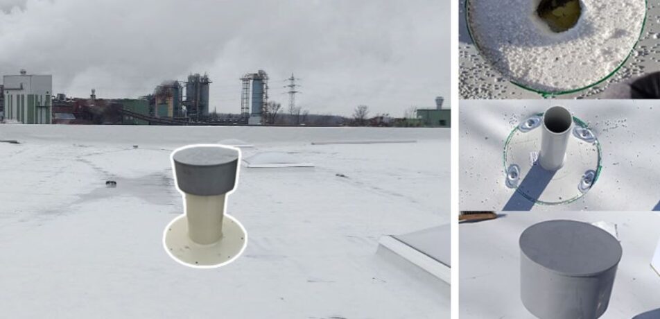 Gute Belüftung beim Flachdach einfach erklärt