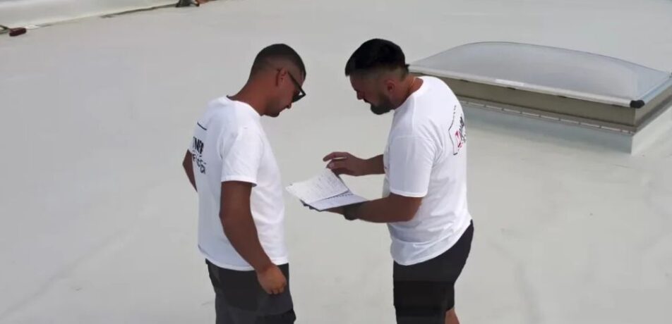 Köster TPO: Moderne Dachabdichtung erklärt